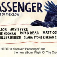 passenger crow passenger crow
