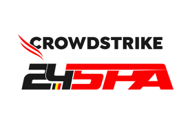 Crowdstrike 24 Hours of Spa